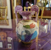 Unique Grecian Vase